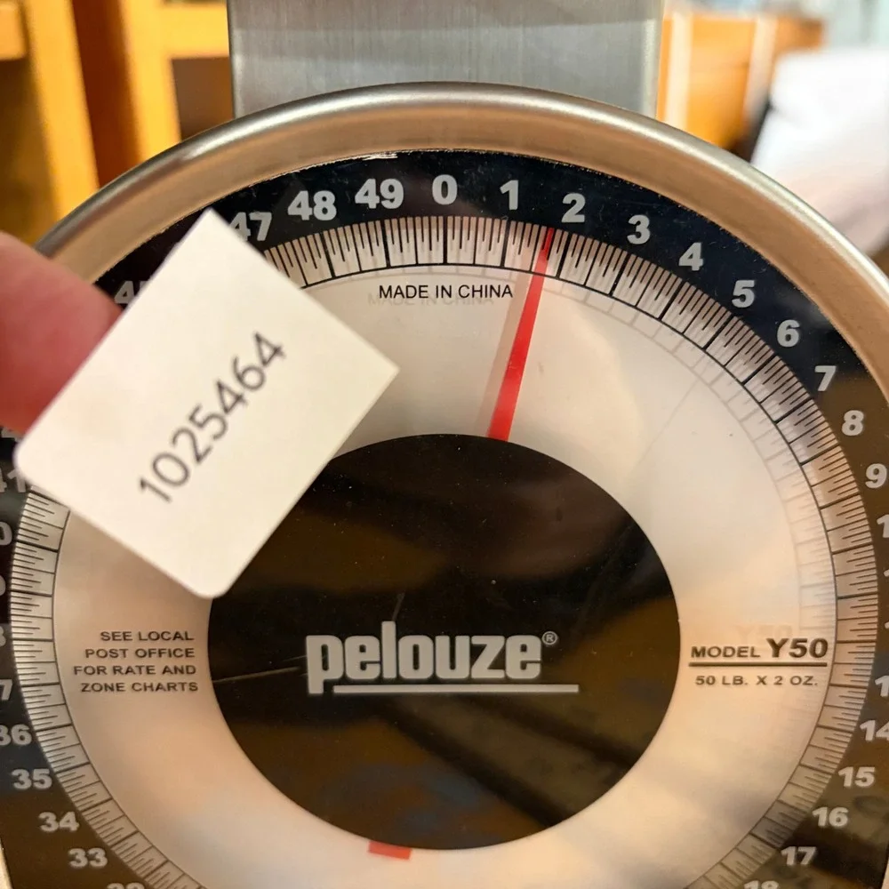 VTG 80s 90s Cotton Authentic Knitwear Mens L Nordic Fair Isle‎ Sweater Made USA - Picture 9 of 9